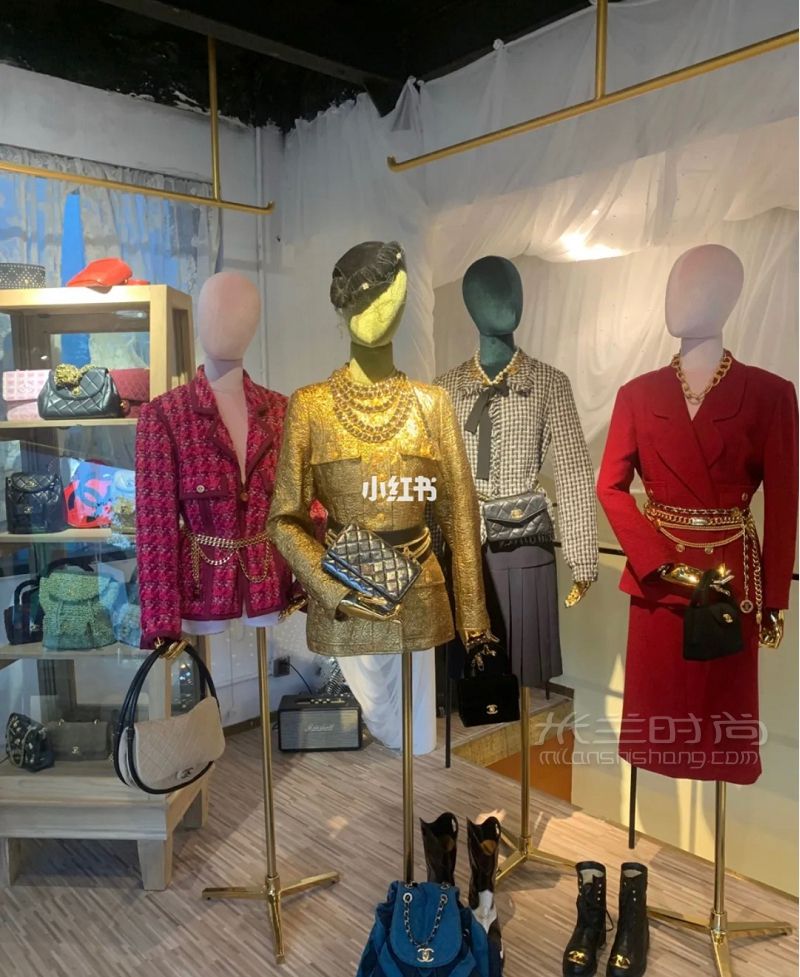 上海最大的中古店 上海vintage中古店在哪里？_2