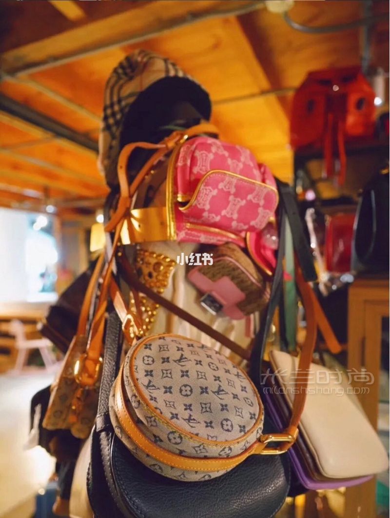 上海最大的中古店 上海vintage中古店在哪里？_4