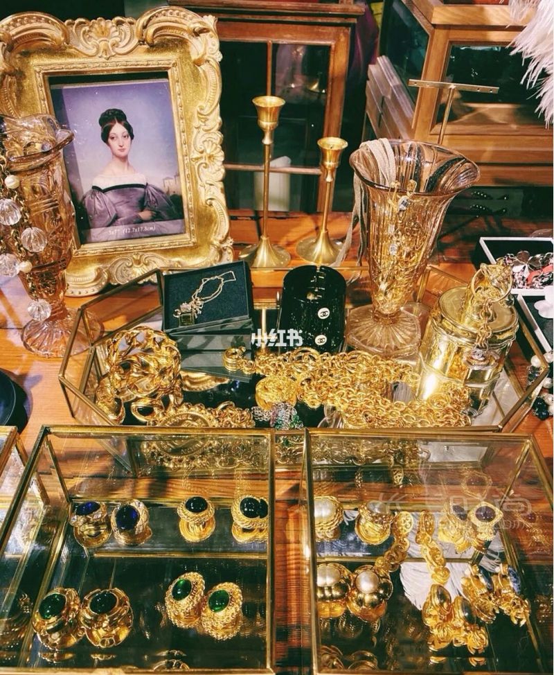 上海最大的中古店 上海vintage中古店在哪里？_5