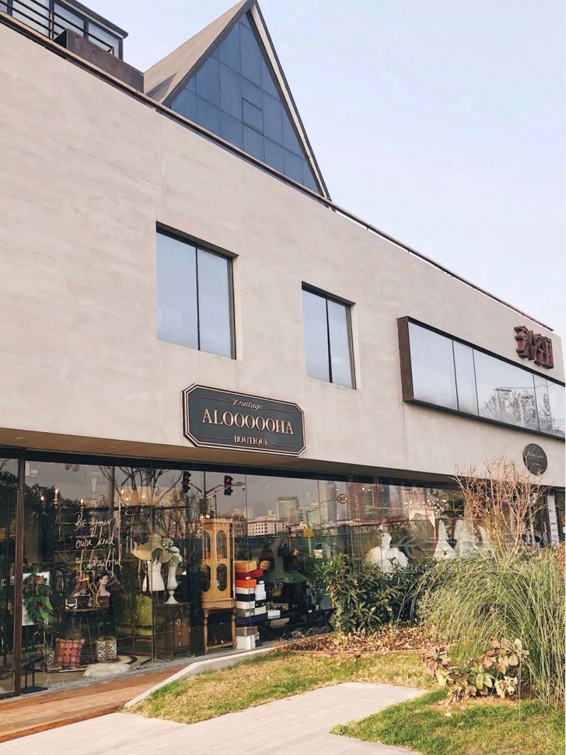 上海最大的中古店 上海vintage中古店在哪里？_1
