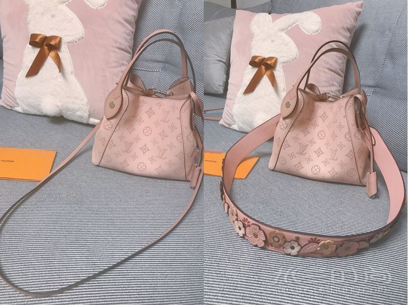 記錄一下人生第一款lv包包【型號(hào)M54353 hina】_4