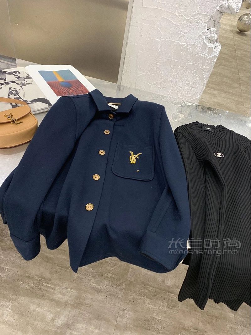 黑馬網(wǎng)紅檔口巴爾曼開衫 氣質(zhì)款推薦_2