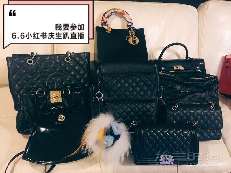 老公問我到底有幾個(gè)包啊？我臣妾真的不知道啊-芬迪怎么樣_1