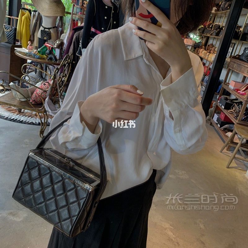 上海必逛中古店 CHANEL愛好者天堂 中古店vintage_4