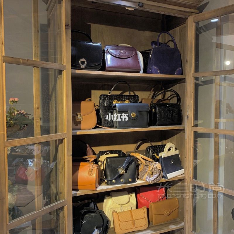上海必逛中古店 CHANEL愛好者天堂 中古店vintage_7