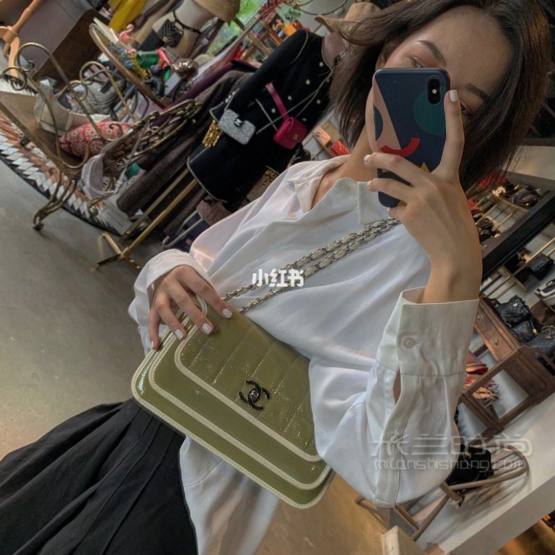 上海必逛中古店 CHANEL愛好者天堂 中古店vintage_3