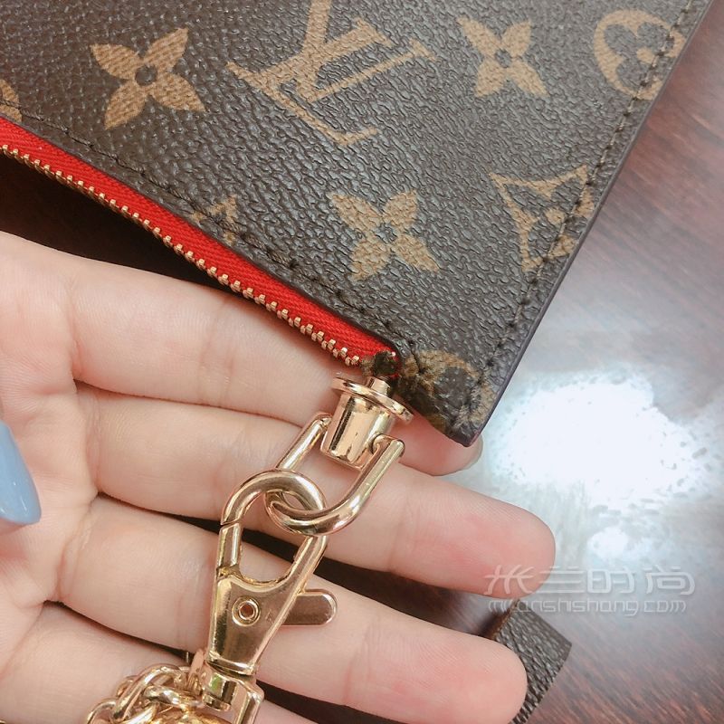 LV neverfull 手袋改造升級(jí)教程 LV購(gòu)物袋改造教程_9