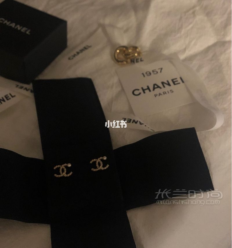 不想再買chanel滿鉆款耳釘_3