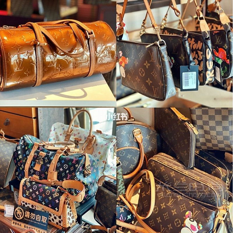 廣州K11新進中古店LV包包3k就能拿下_2