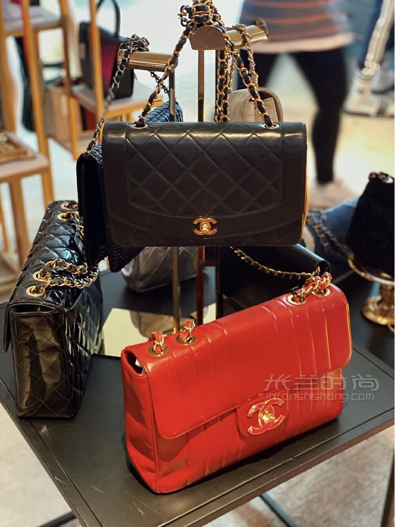 廣州K11新進中古店LV包包3k就能拿下_5