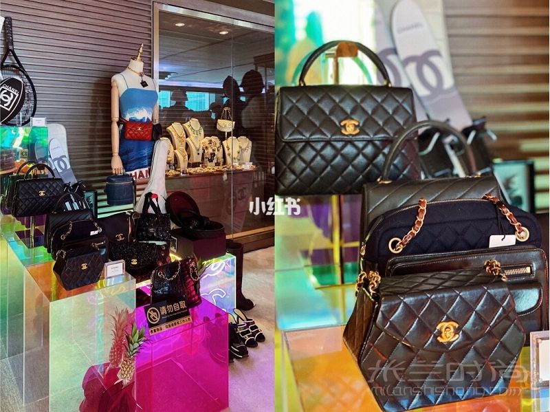 廣州K11新進中古店LV包包3k就能拿下_6