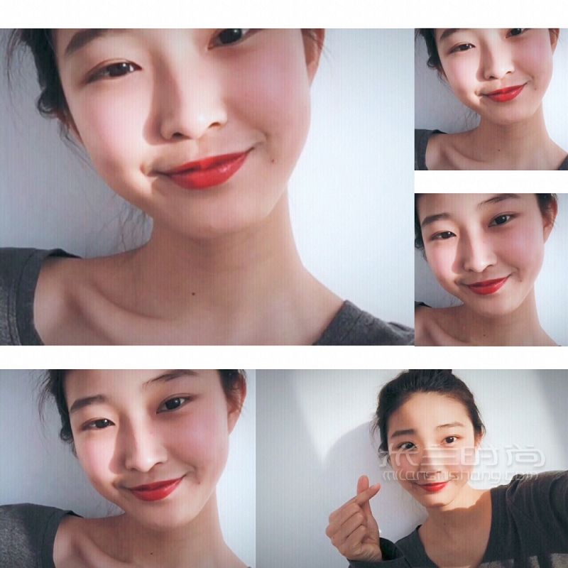 “20歲左右黃黑干皮 大學(xué)生日常所用中高等化妝品”彩妝篇_4