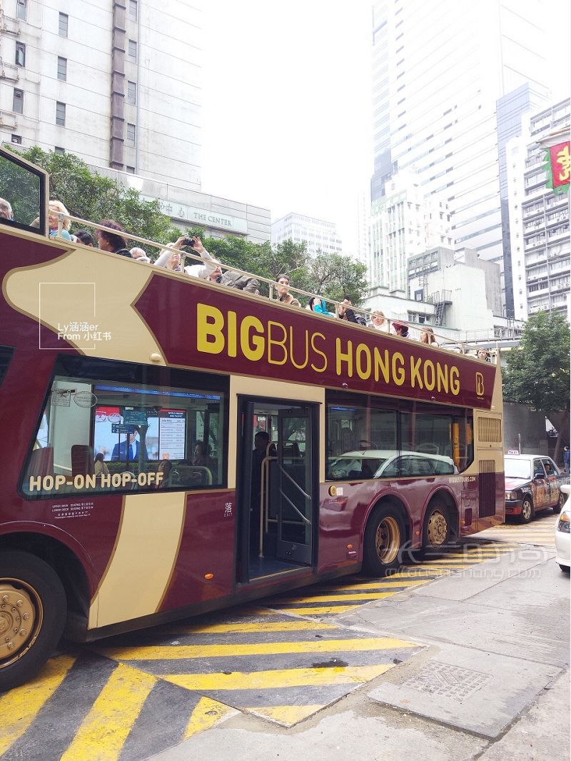 香港7天6晚自由行攻略 尖沙咀旺角銅鑼灣茶餐廳盤點_4