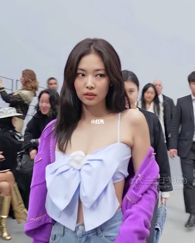 香奈兒妹妹Jennie這套衣服我只記得妮妮_3