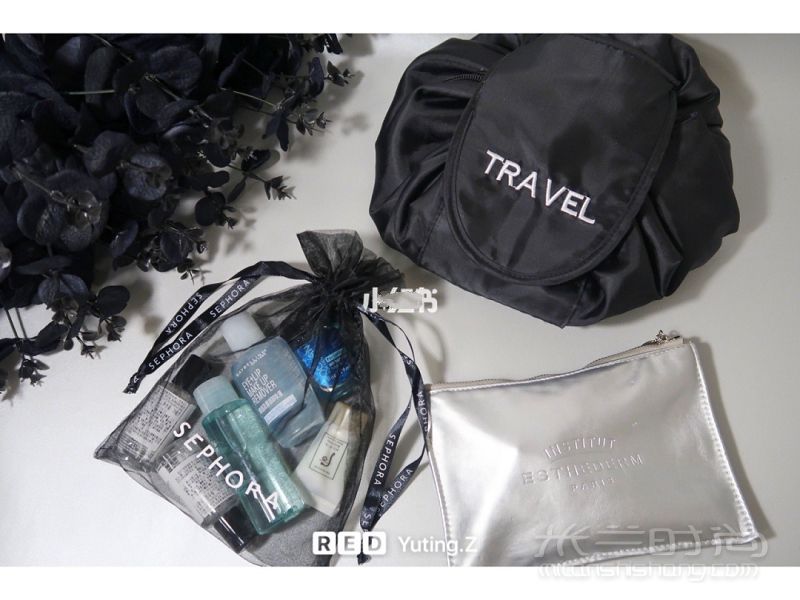 旅行好物分享 登機(jī)箱里有什么 每次出去旅行都超級(jí)開(kāi)心的_1