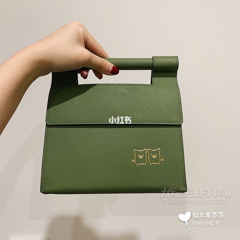 小眾包包種草澳洲刻字皮具品牌tde Bundoora Park自由_2