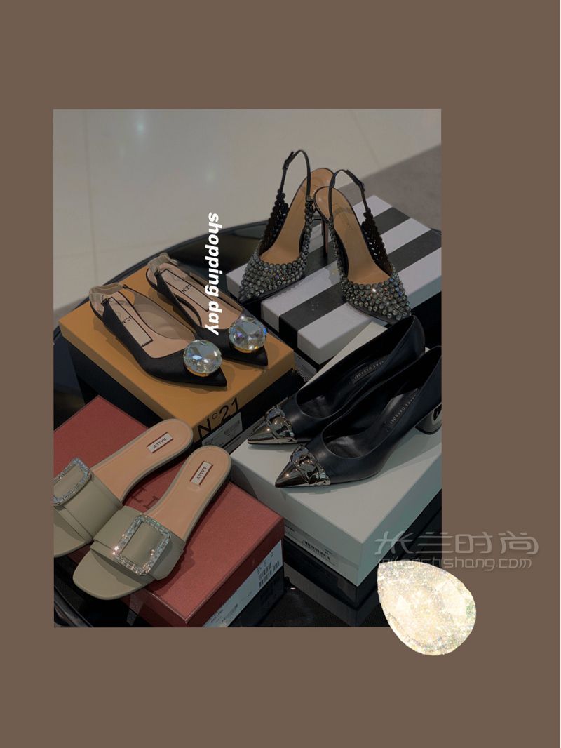 BFC上海外灘金融中心奢侈品折扣店必去?。“屠趺礃觃1