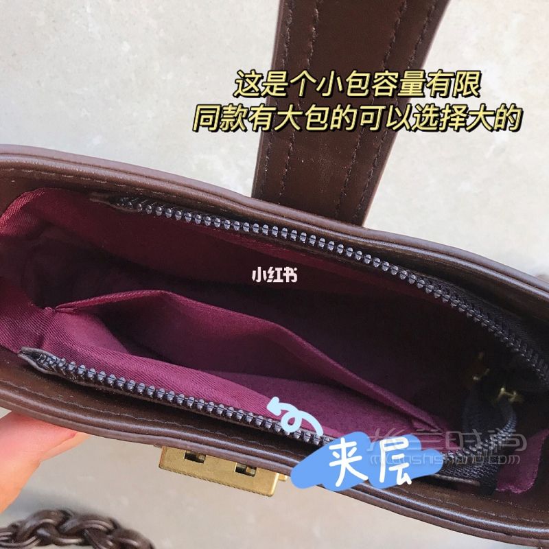 1688平價包包分享 適合的秋冬格子小包包平價包包_6