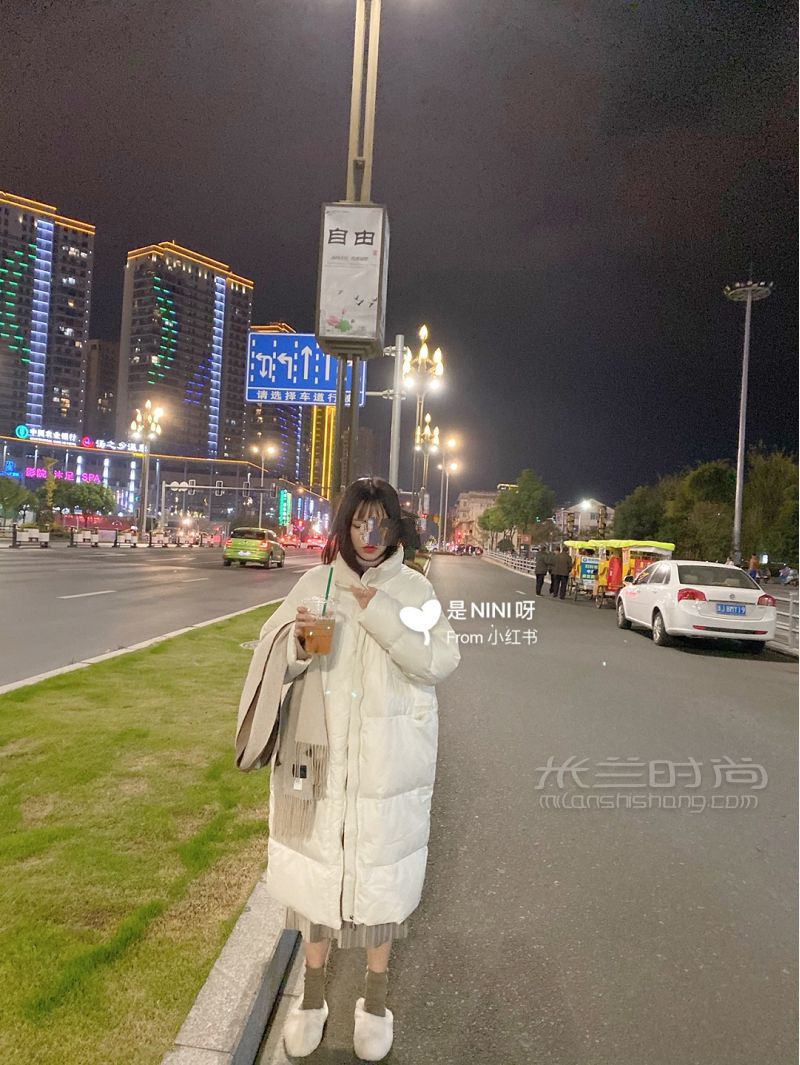 LV漸變色羊絨圍巾也太太太好看了吧！-純羊毛圍巾-百搭_8