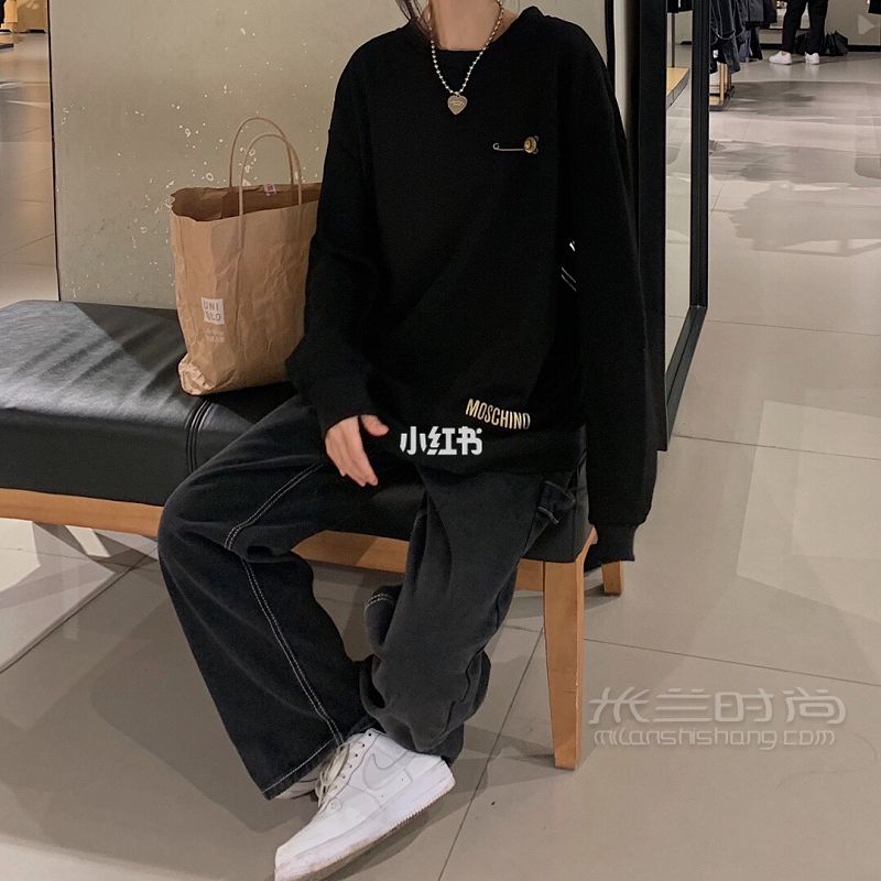 太可了這衛(wèi)衣 強烈推薦莫斯奇諾怎么樣_2