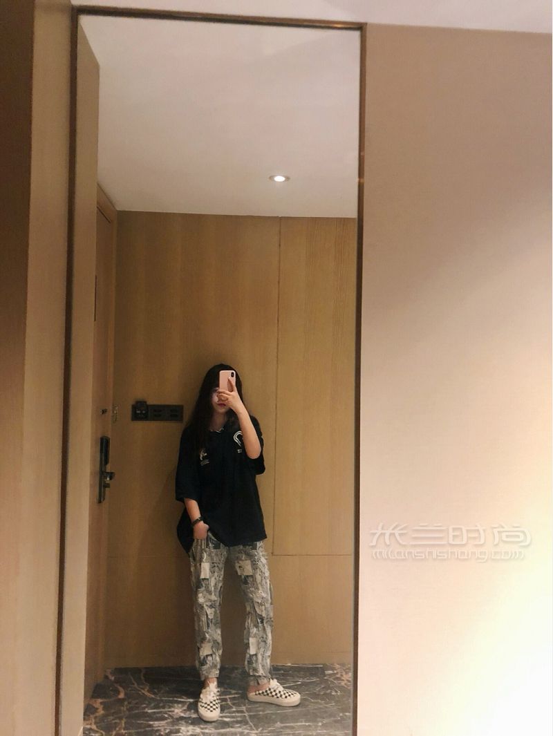 微胖女孩日常穿搭 supreme怎么樣_6