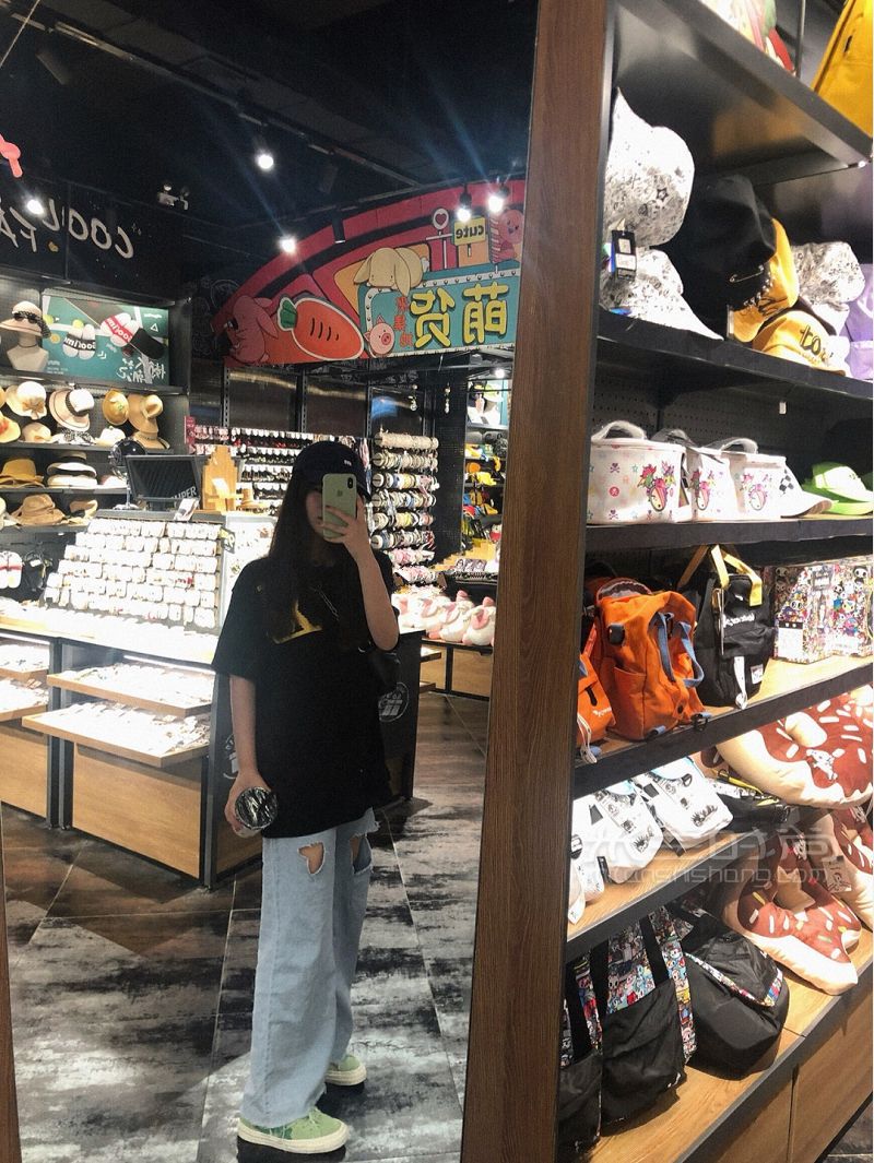 微胖女孩日常穿搭 supreme怎么樣_3