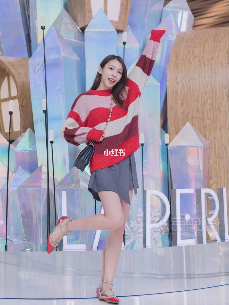 廣州圣誕新坐標 麗柏廣場旖彩圣誕狂歡玩轉(zhuǎn)AR換圣誕禮物_2