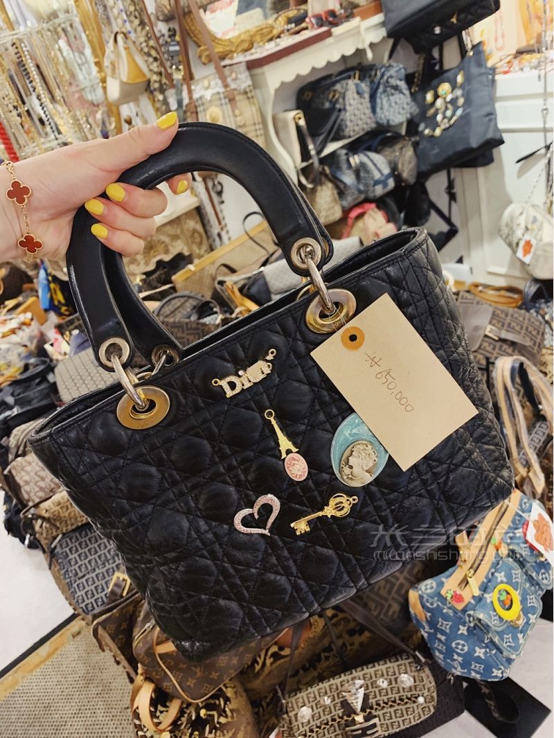 韓國(guó)首爾最大Vintage中古店_4