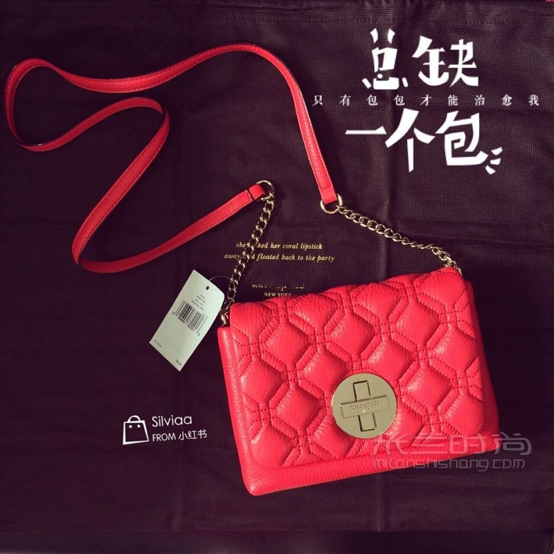 真心喜歡katespade 少女心要爆棚啦_1