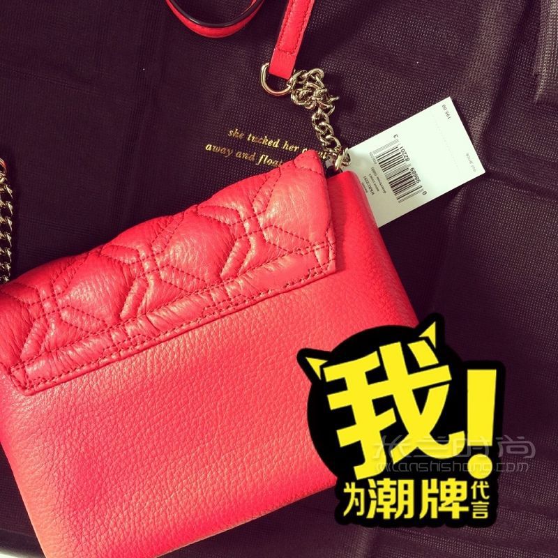 真心喜歡katespade 少女心要爆棚啦_3