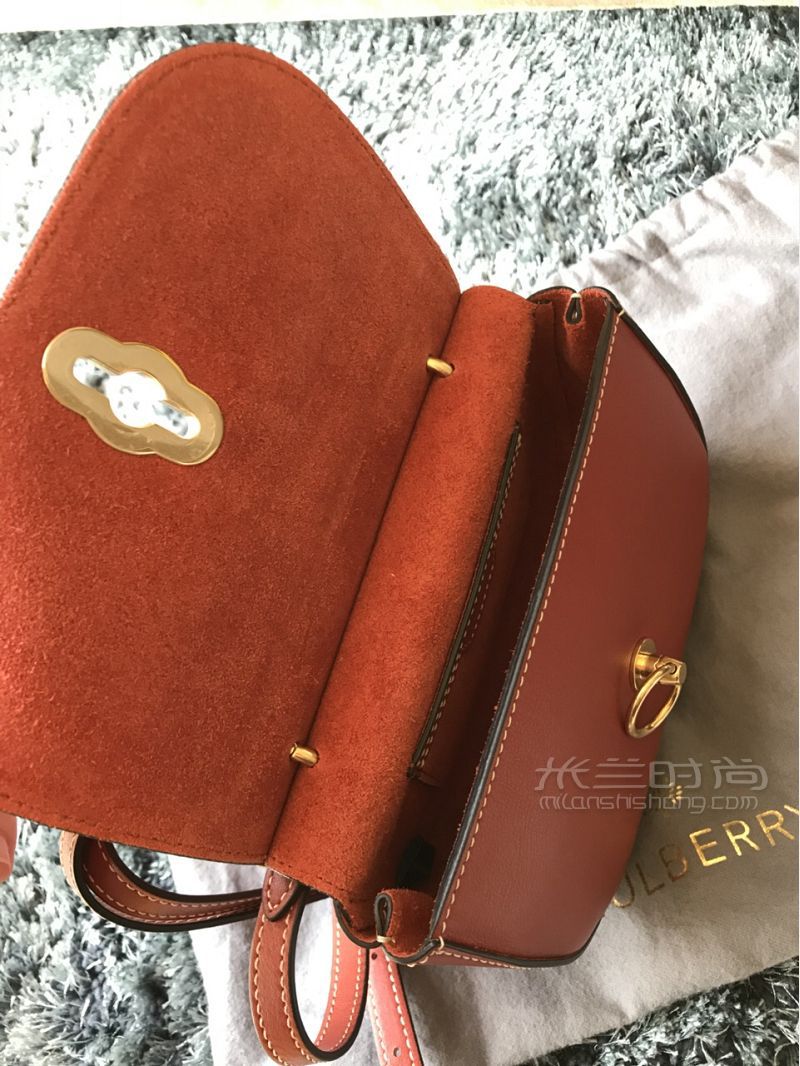 Mulberry 小包包-迷你-鱷魚皮-_3