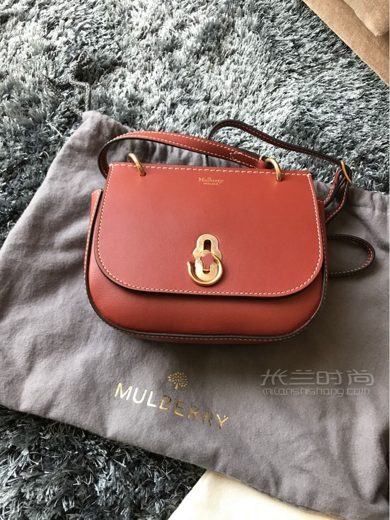 Mulberry 小包包-迷你-鱷魚皮-_1