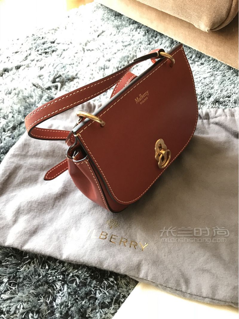 Mulberry 小包包-迷你-鱷魚皮-_2