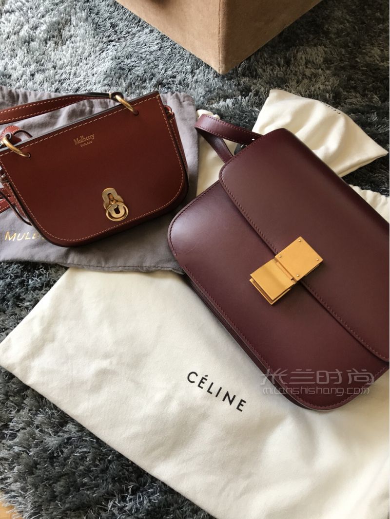 Mulberry 小包包-迷你-鱷魚皮-_4