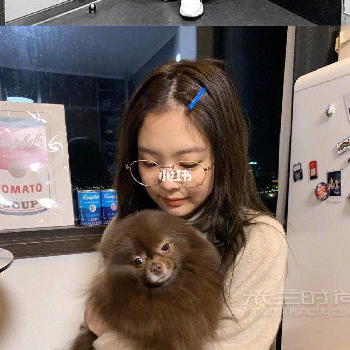隨手保存了很多金珍妮 jennie私服的圖片 人間香奈兒_4