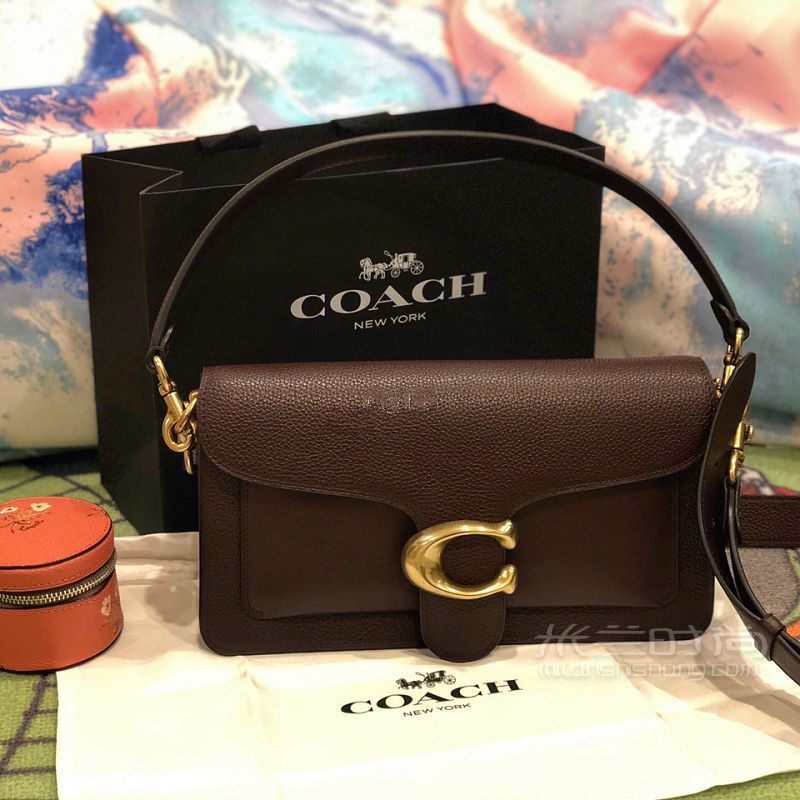 Coach tabby新款 蔻馳真的百搭又復(fù)古_(tái)1