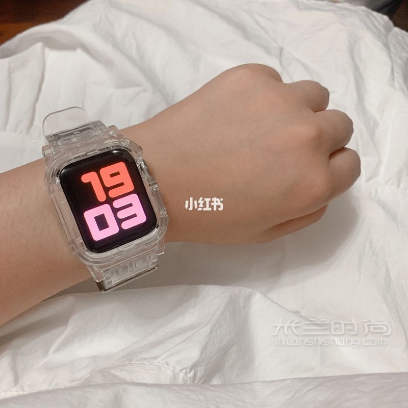 官方1499的iwatch真香！明明比小天才便宜！_1