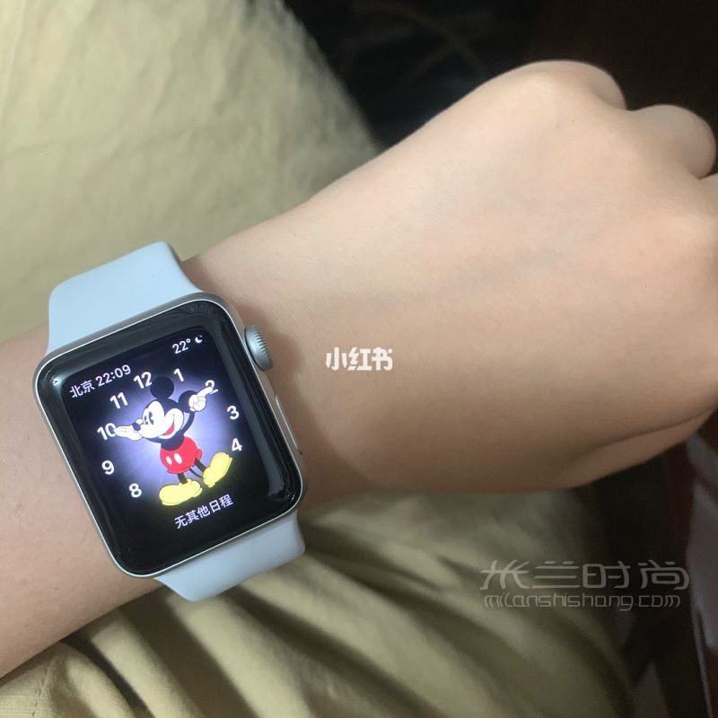 官方1499的iwatch真香！明明比小天才便宜！_2