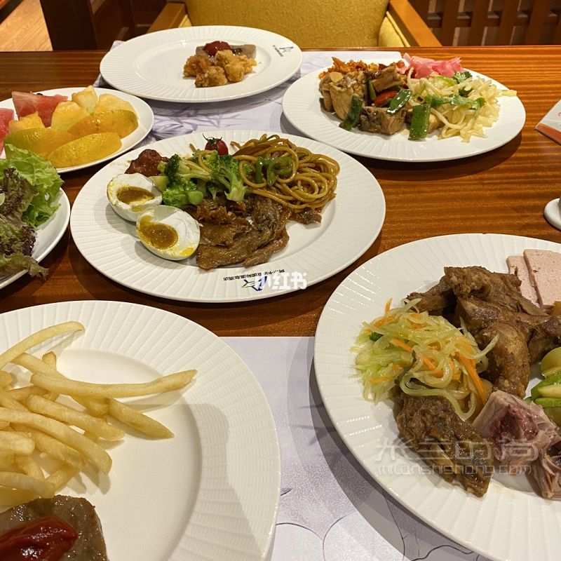 德州周邊 住宿篇之阿爾卡迪亞溫泉酒店溫泉榮盛阿爾卡迪亞酒_3