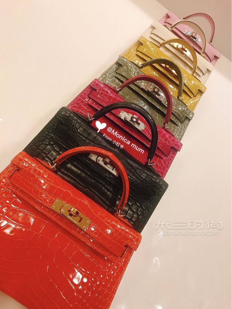 Hermes mini kelly二代包包合集 愛馬仕凱莉二代_1