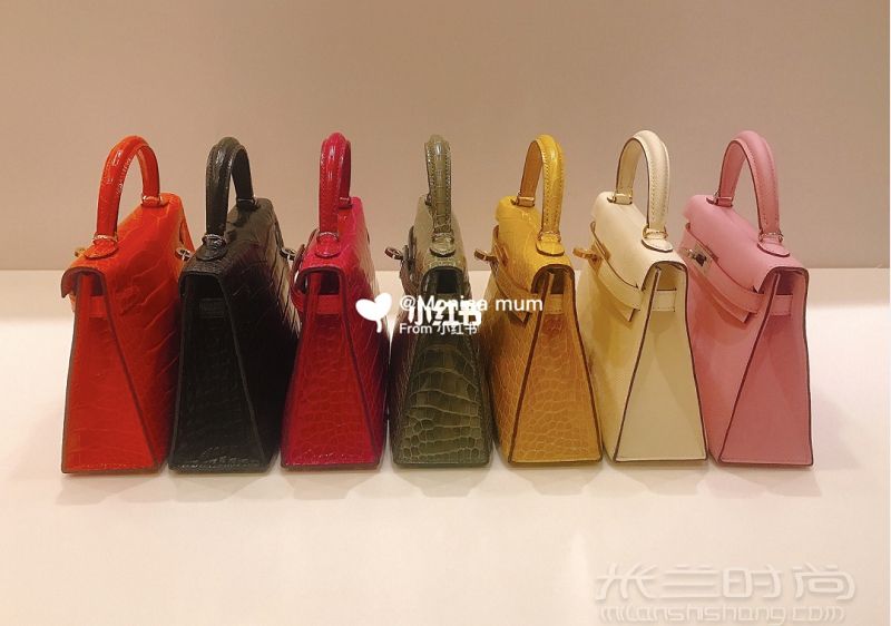 Hermes mini kelly二代包包合集 愛馬仕凱莉二代_4