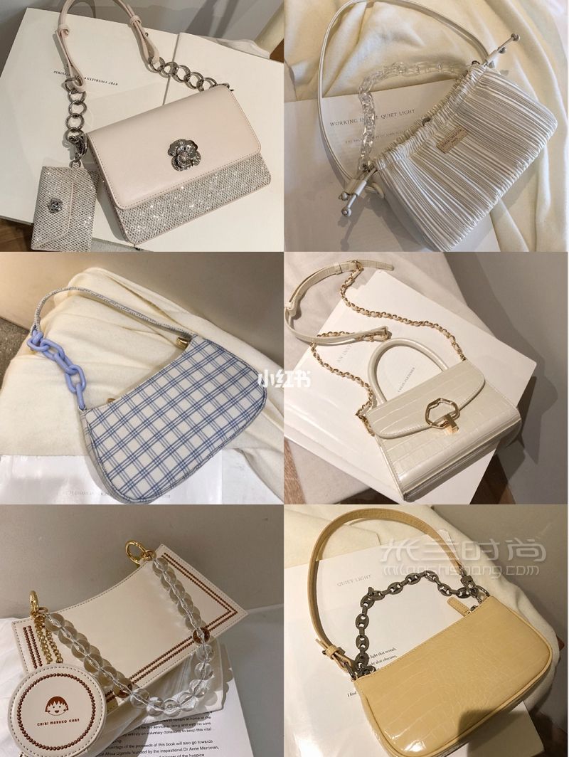 高顏值復(fù)古法棍包包分享美過小ck?。≡O(shè)計感charleskeith怎么樣_2