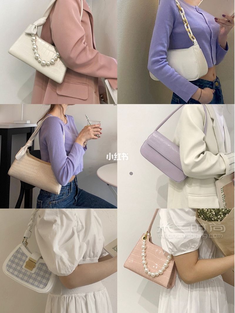 高顏值復(fù)古法棍包包分享美過小ck?。≡O(shè)計感charleskeith怎么樣_5