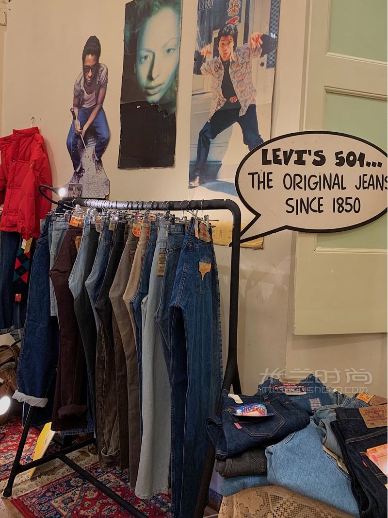 米蘭vintage中古集市 愛(ài)馬仕只要50塊！_8